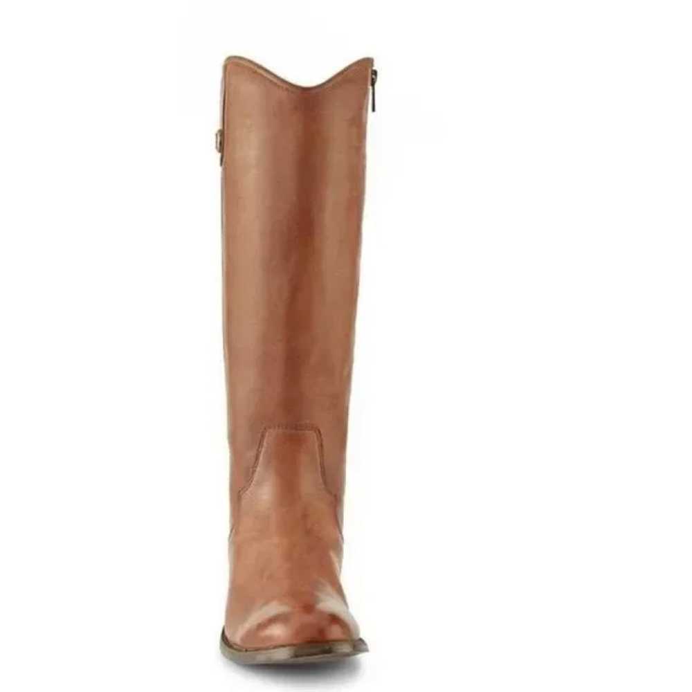 Frye Leather western boots - image 7