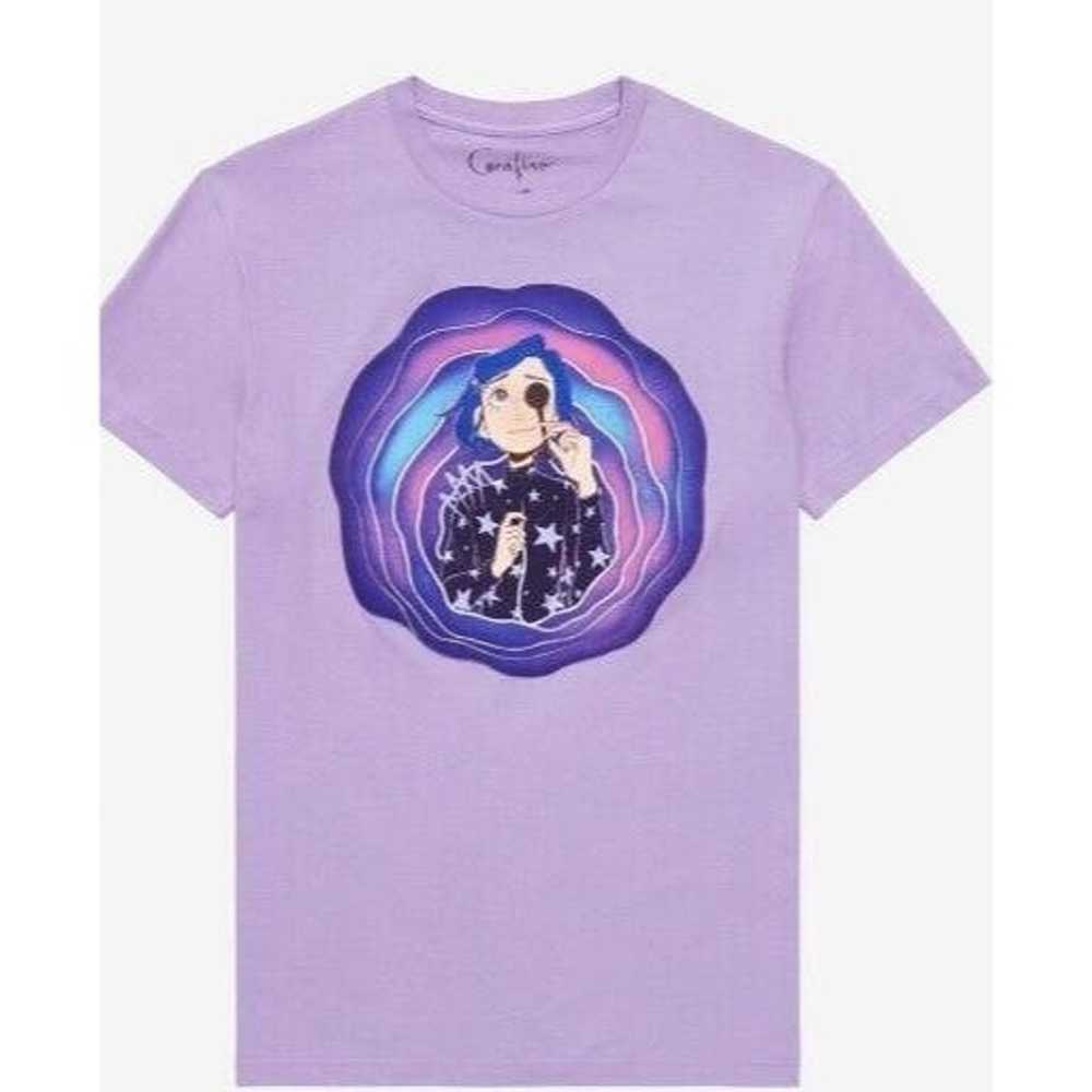 Other Coraline T-shirt Cotton For Women Size Medi… - image 2