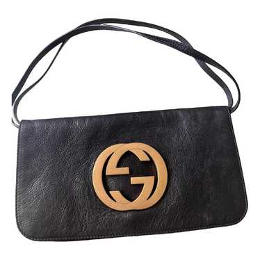 Gucci Blondie leather handbag - image 1