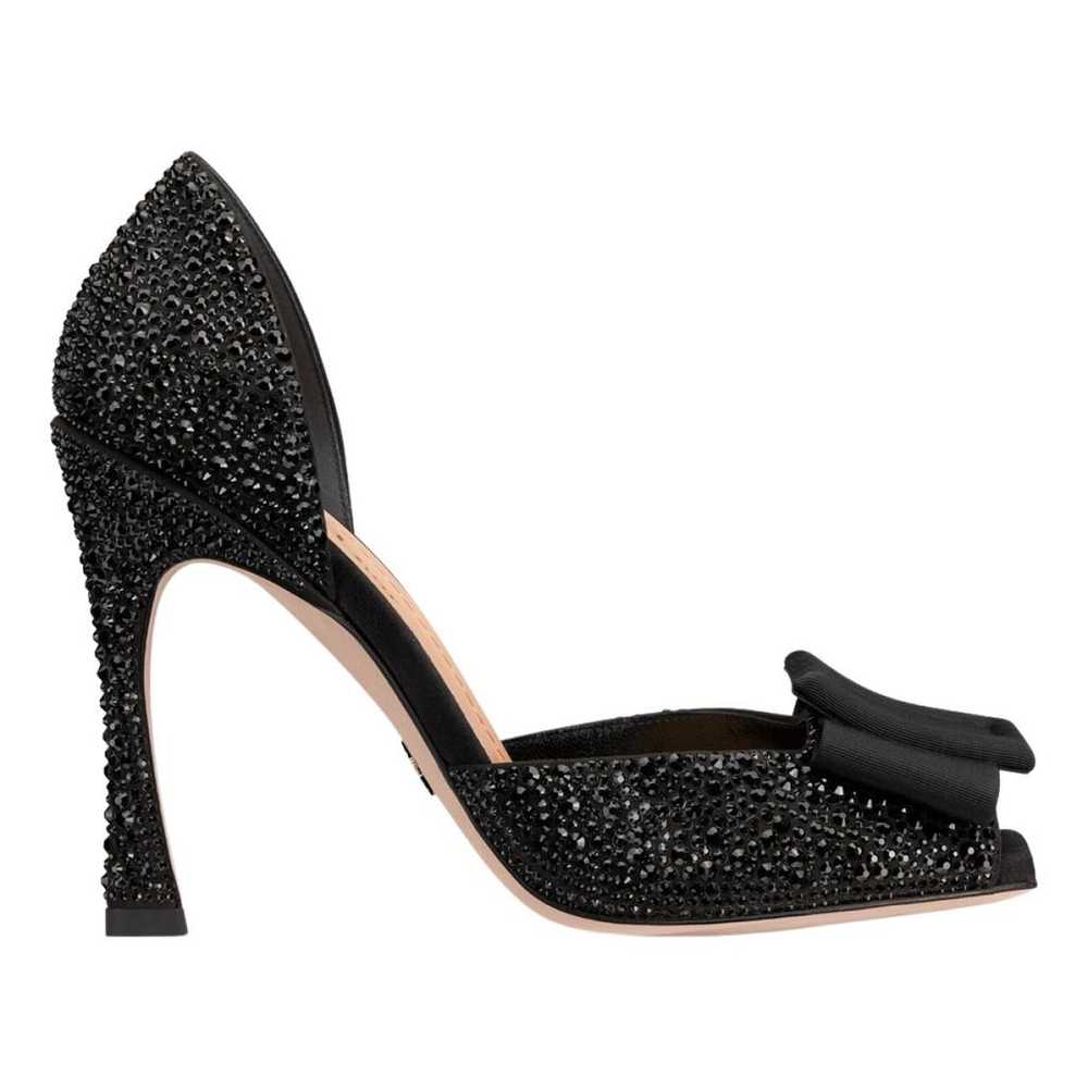 Dior Leather heels - image 1