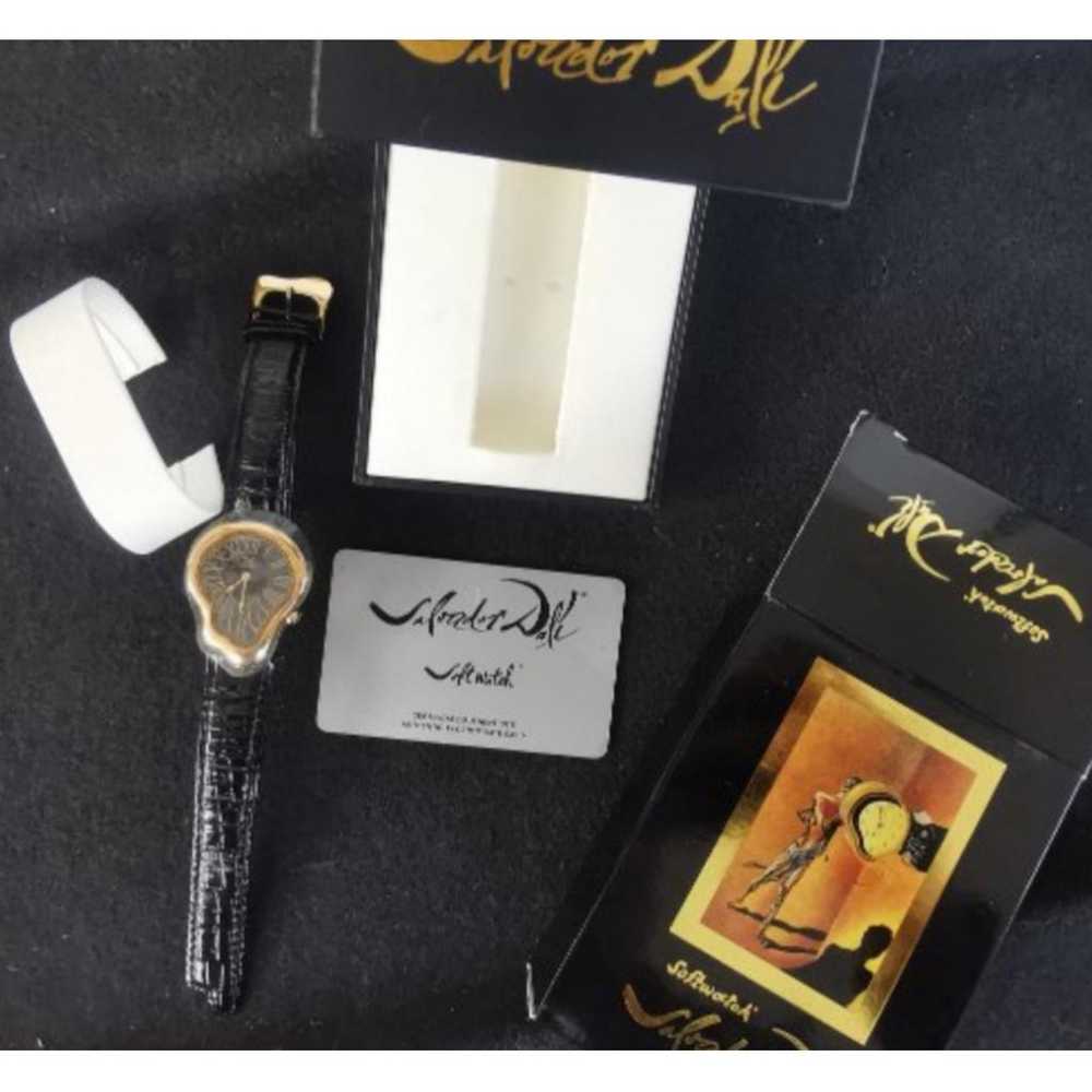 Salvador Dali Watch - image 4