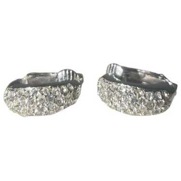 Christian Dior Crystal earrings