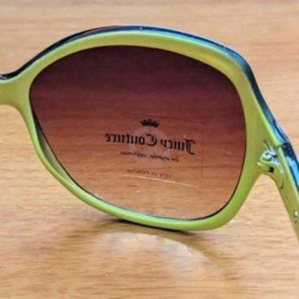 Juicy Couture Oversized sunglasses - image 2
