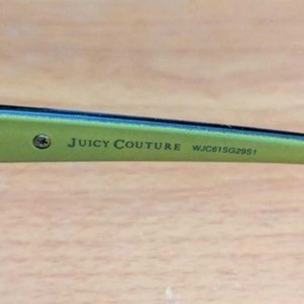 Juicy Couture Oversized sunglasses - image 3