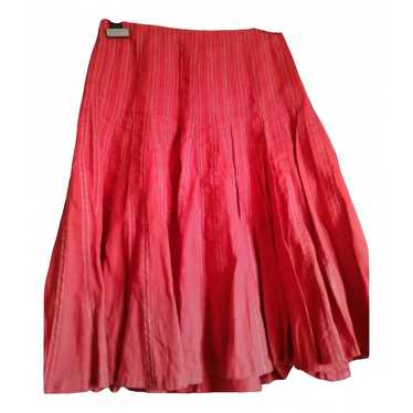 Adolfo Dominguez Mini skirt - image 1