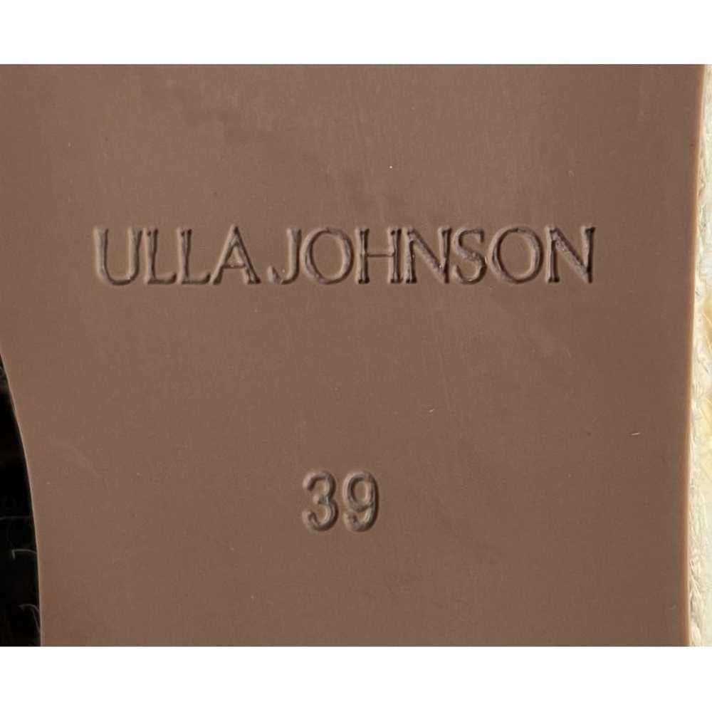 Ulla Johnson Leather sandal - image 10