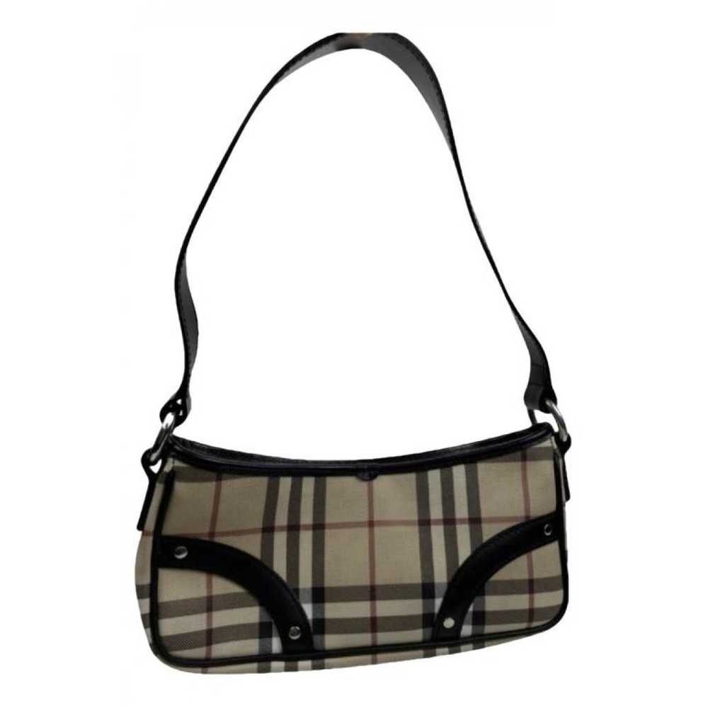 Burberry Cloth mini bag - image 1