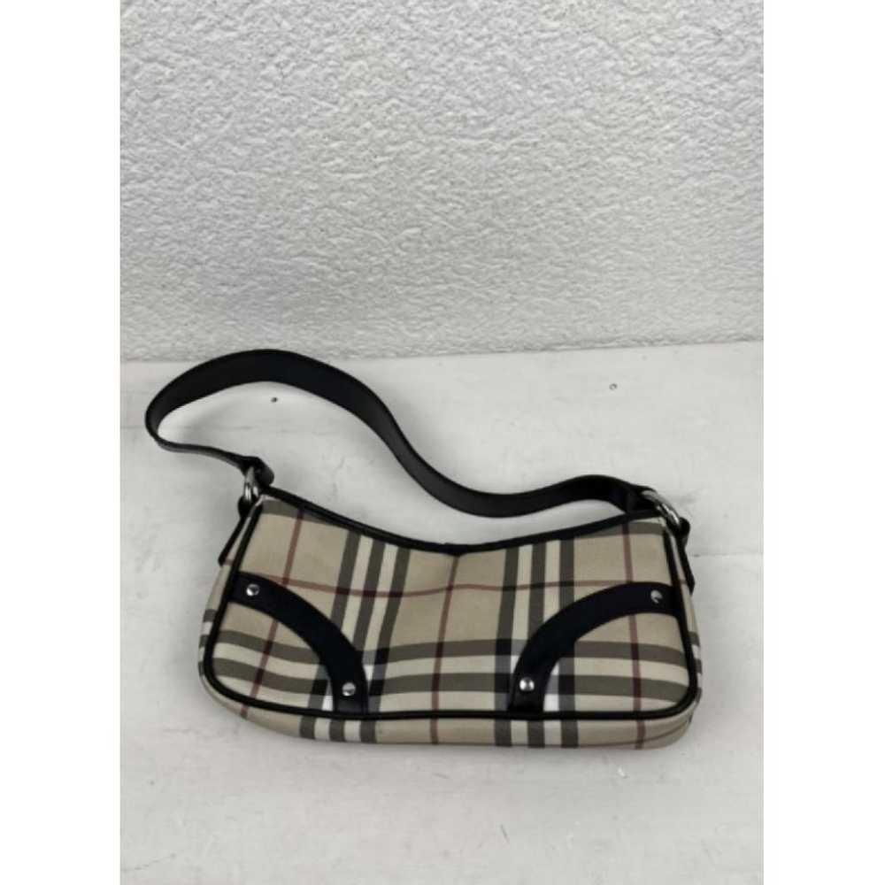 Burberry Cloth mini bag - image 3