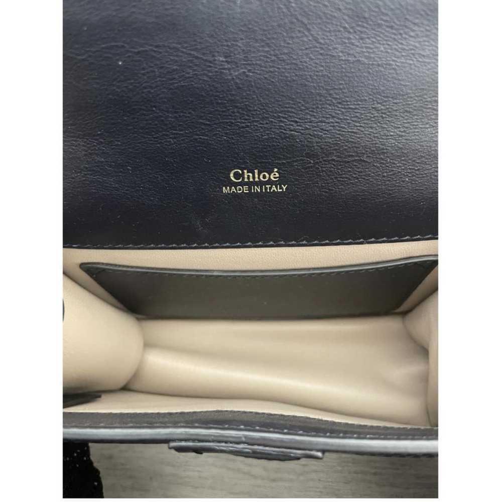 Chloé Aby leather handbag - image 2