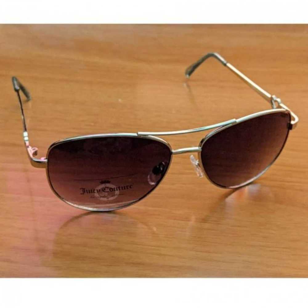 Juicy Couture Aviator sunglasses - image 4