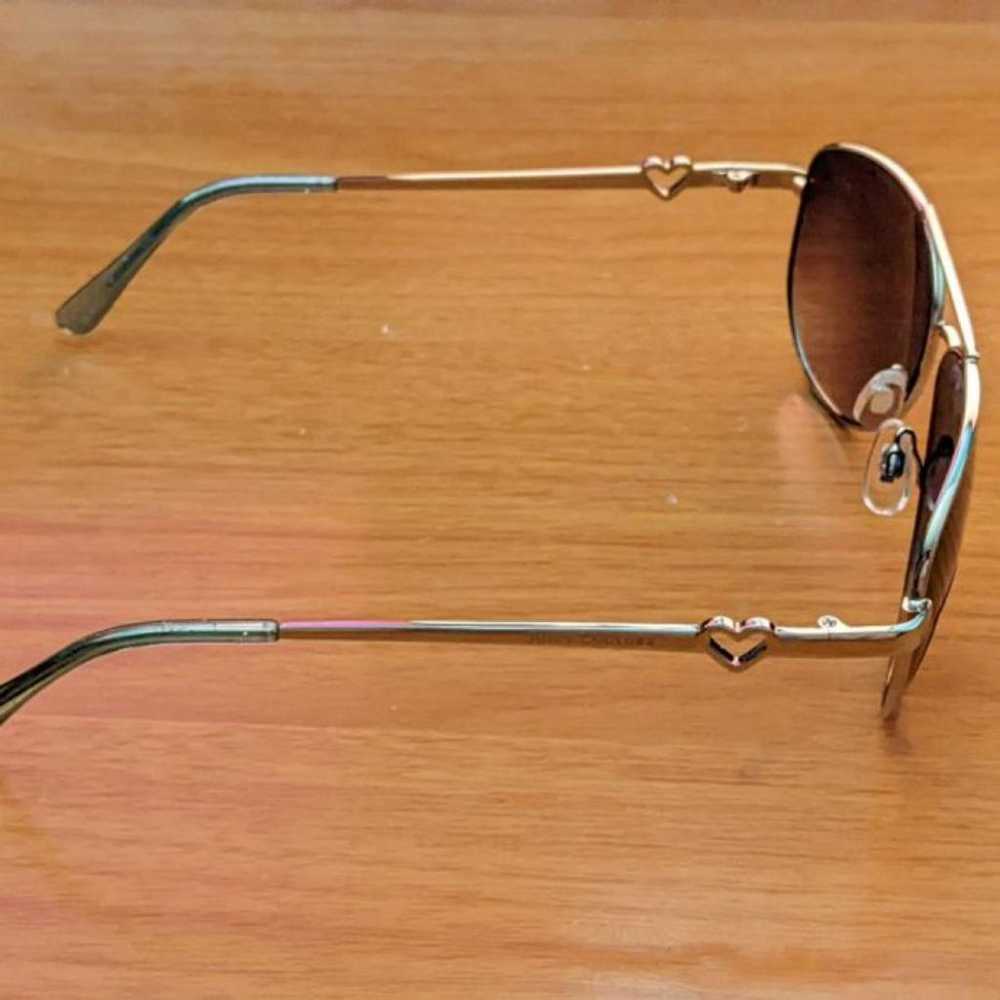 Juicy Couture Aviator sunglasses - image 5