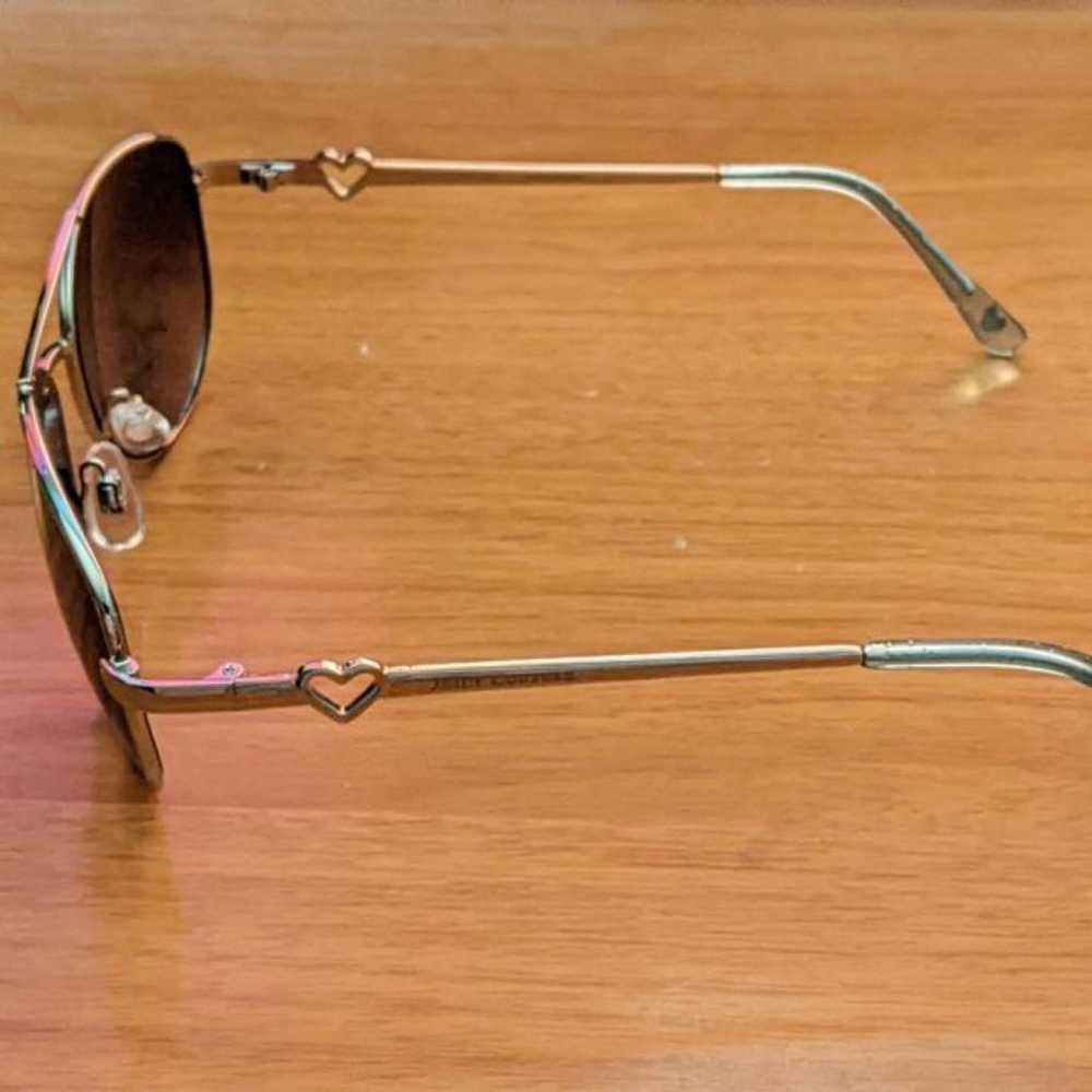 Juicy Couture Aviator sunglasses - image 6