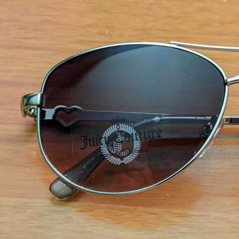 Juicy Couture Aviator sunglasses - image 7