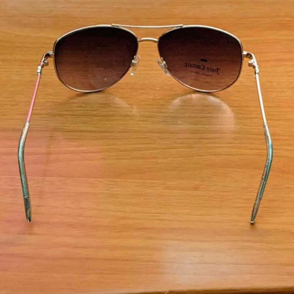 Juicy Couture Aviator sunglasses - image 9