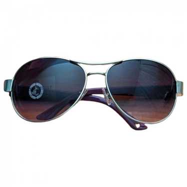 Juicy Couture Aviator sunglasses