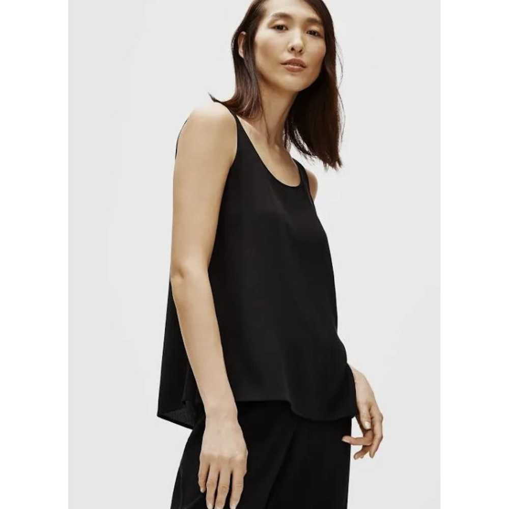 Eileen Fisher Silk tunic - image 2