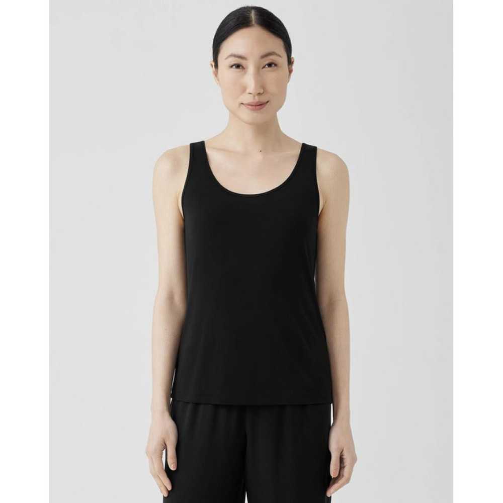 Eileen Fisher Silk tunic - image 5