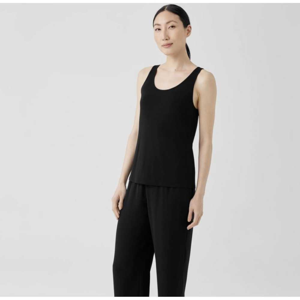 Eileen Fisher Silk tunic - image 6