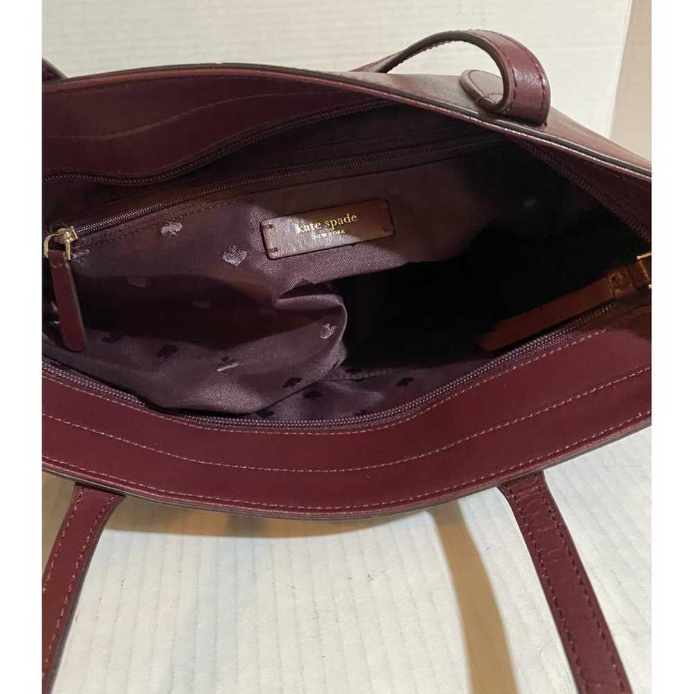 Kate Spade Leather handbag - image 8