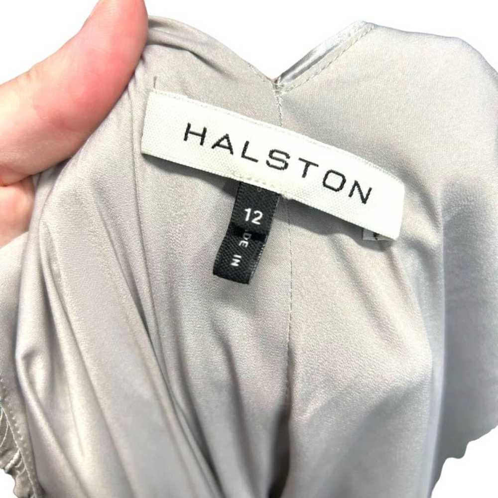 Halston Heritage Mini dress - image 7