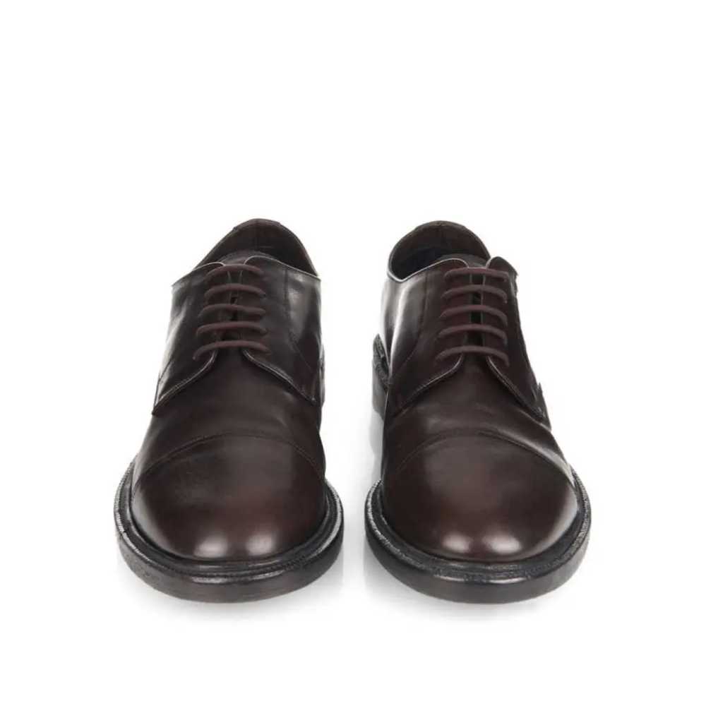 Burberry Leather lace ups - image 7