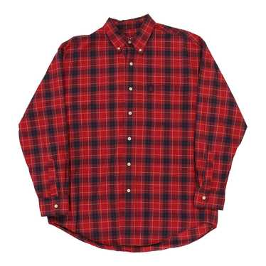 Chaps Ralph Lauren Checked Patterned Shirt - Larg… - image 1