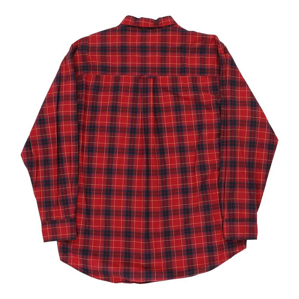 Chaps Ralph Lauren Checked Patterned Shirt - Larg… - image 2