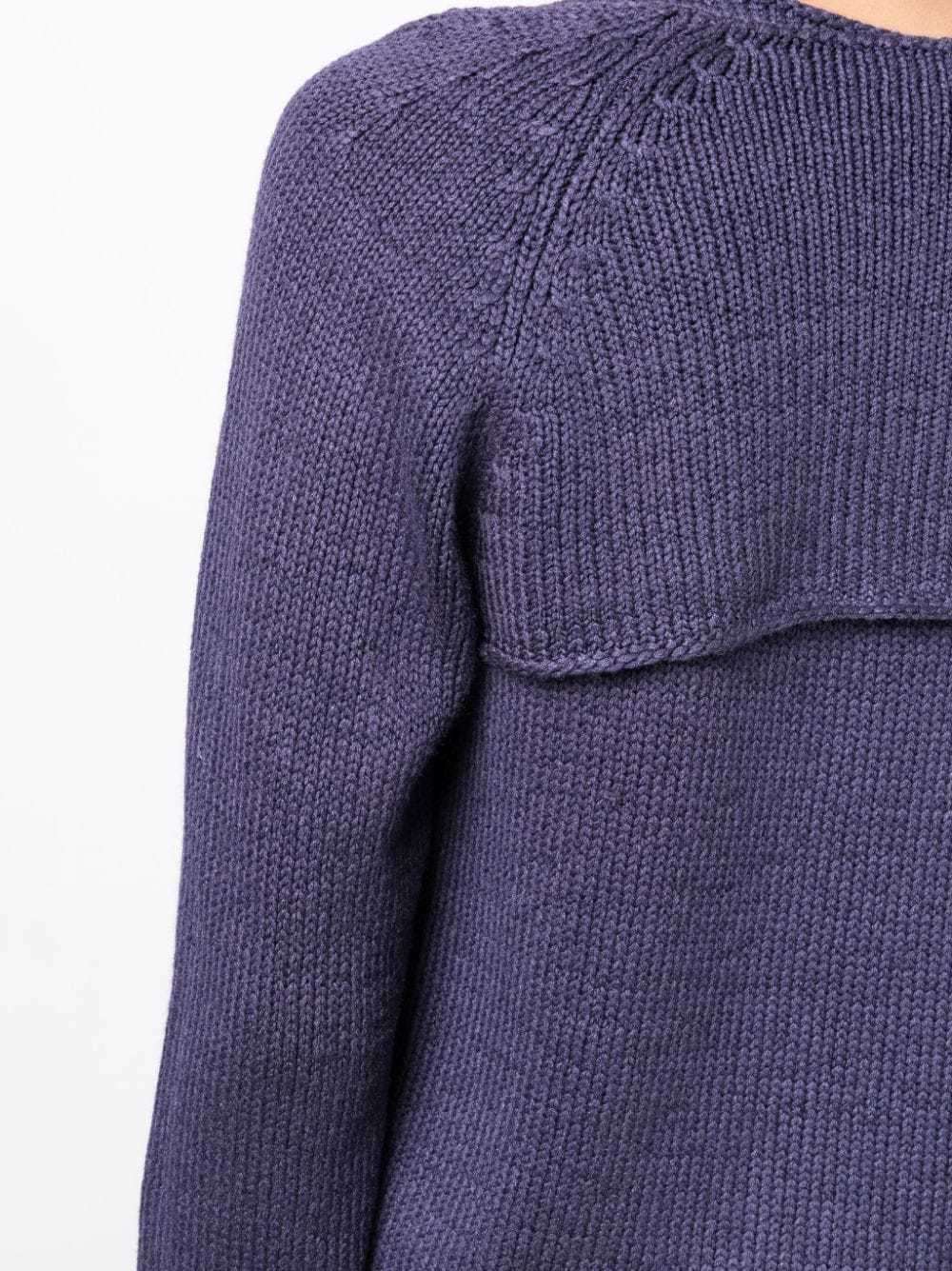 Hermès Pre-Owned 1990-2000s two-piece knit top - … - image 5