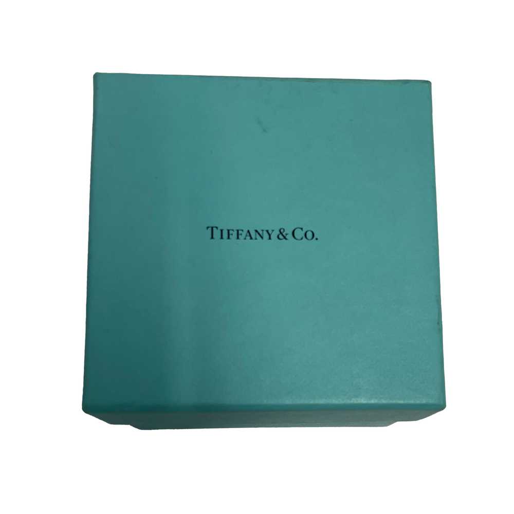 Tiffany & Co. Wide Atlas Open Bangle in 18k White… - image 5