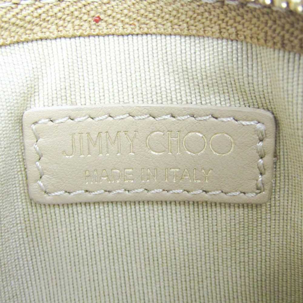Jimmy Choo Jimmy Choo NANCY GTA Women's Leather S… - image 9