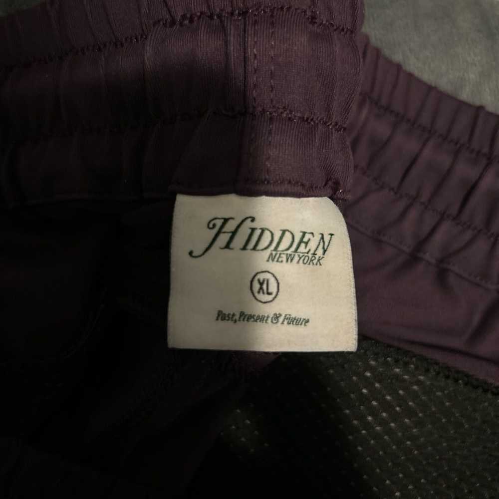 HIDDEN Hidden NY Purple Pants - image 3