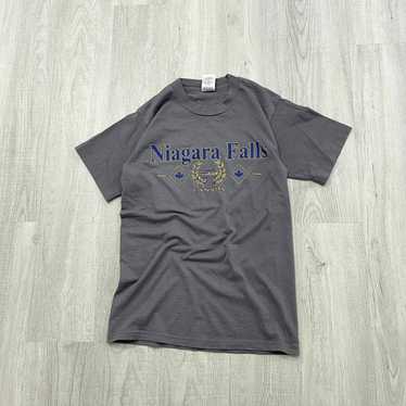 Vintage VINTAGE 90s Niagara Falls Canada Single S… - image 1