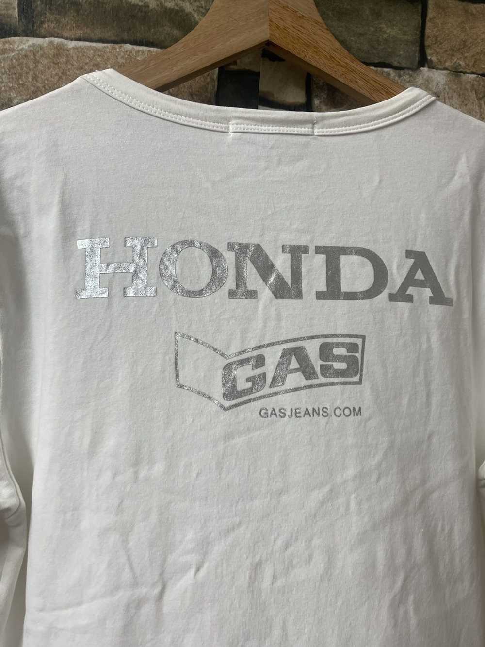 Gas × Honda × Vintage VINTAGE GAS X HONDA SPELLOU… - image 2