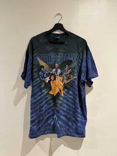 Vintage 1999 The Rolling Stones No Security Tour Band T-shirt / Single Stitch / Made in USA / 90s T-shirt / Music offers Promo / Premium Vintage