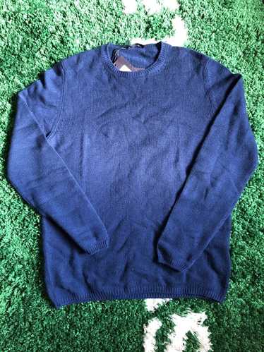 Prada Blue 100% cashmere sweater - image 1
