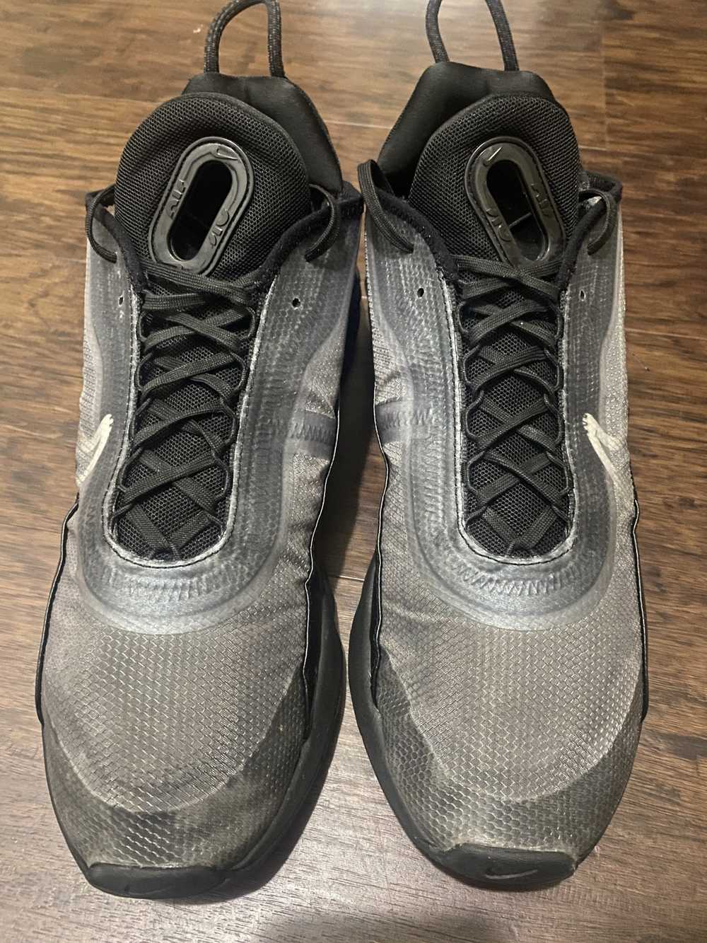 mens air max 2090 black