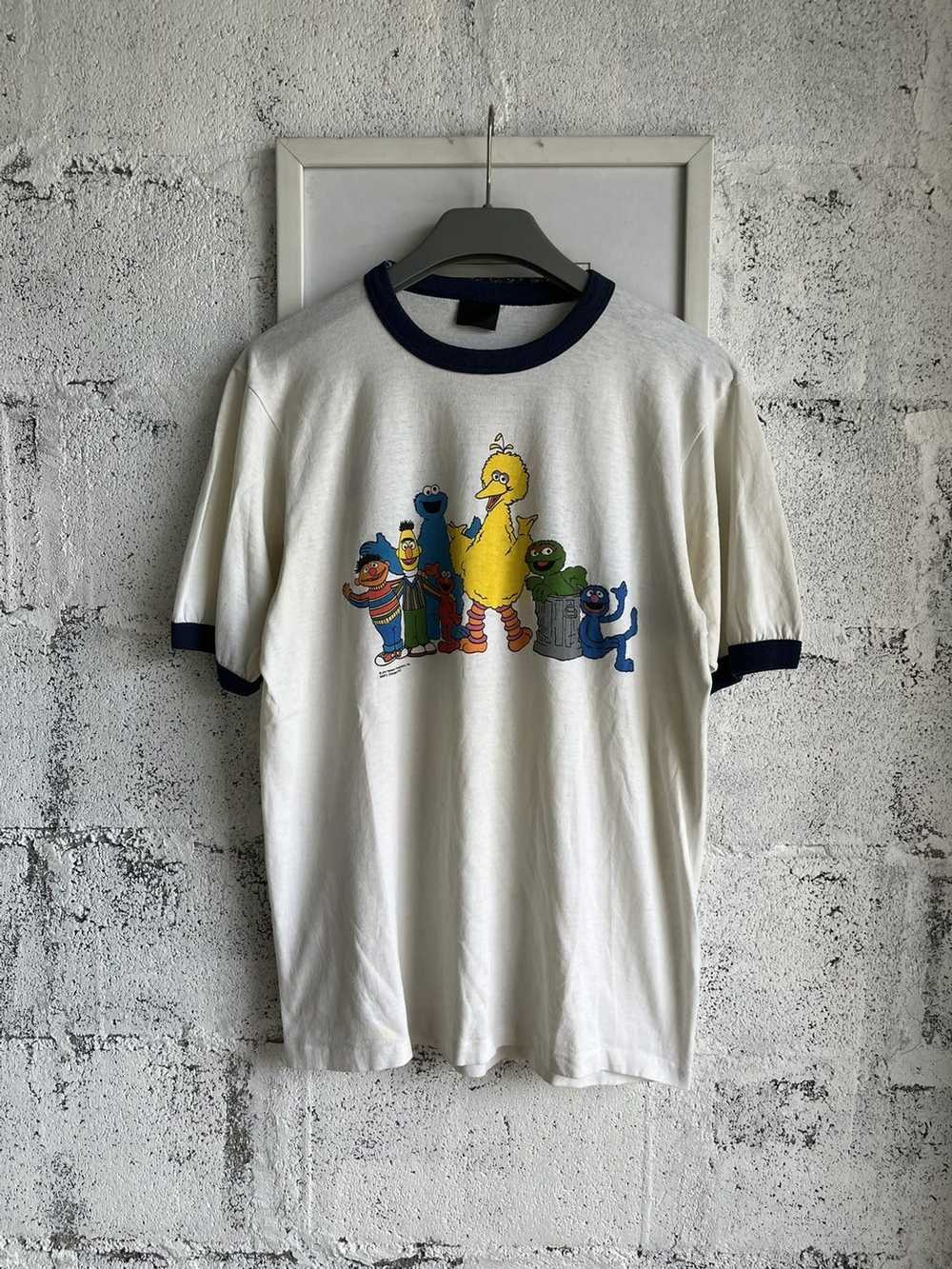 Cartoon Network × Disney × Vintage Vintage Sesame… - image 2