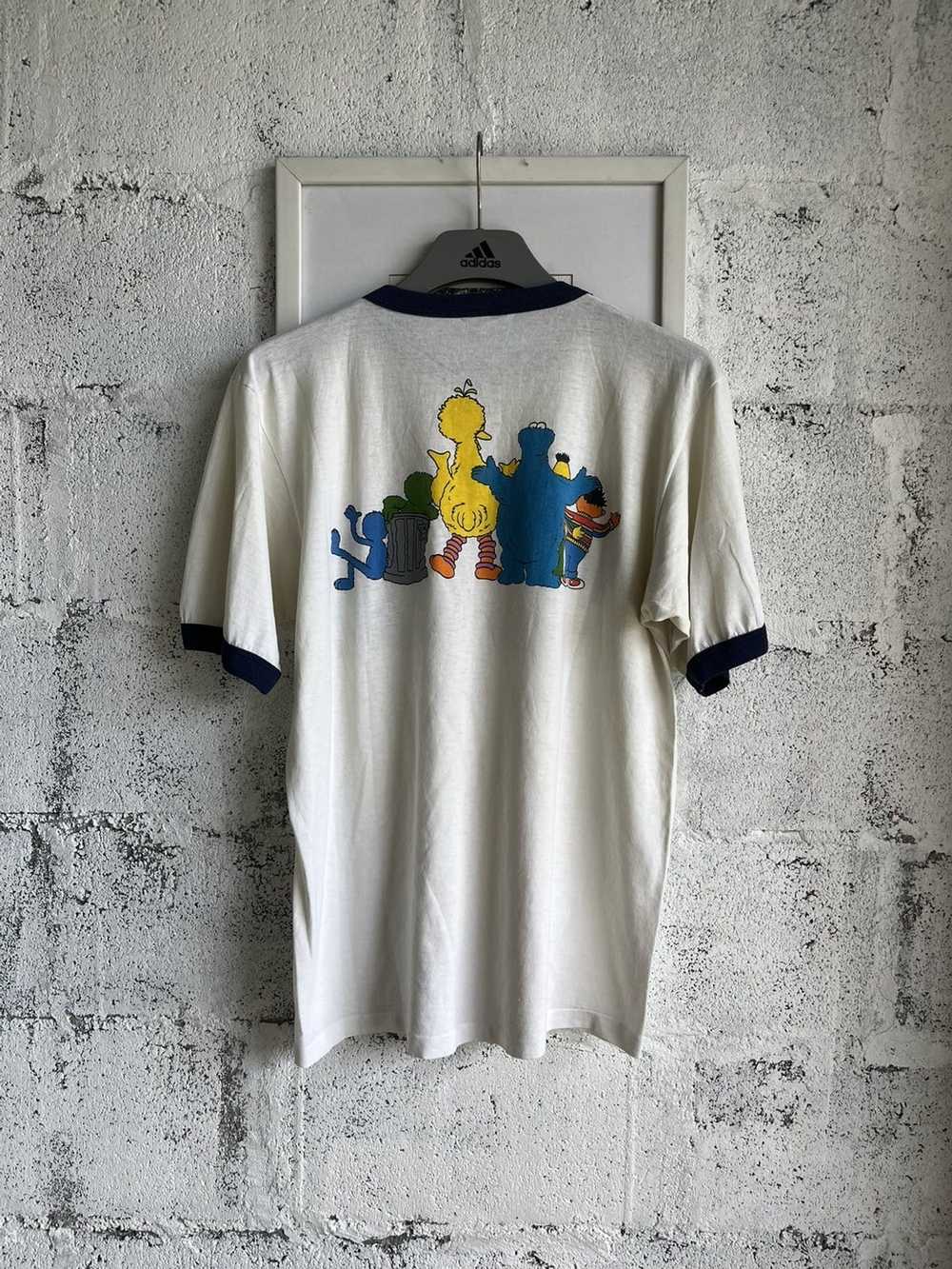 Cartoon Network × Disney × Vintage Vintage Sesame… - image 3