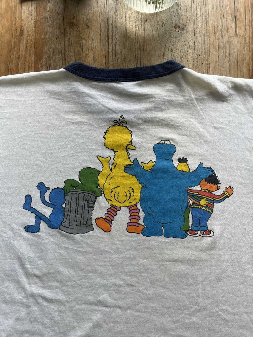 Cartoon Network × Disney × Vintage Vintage Sesame… - image 7