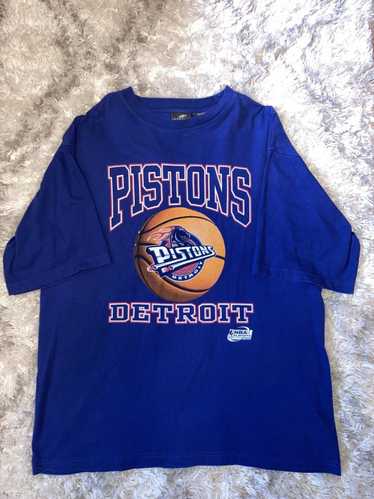 Vintage Detroit Pistons Shirt 1990 NBA Champions M – Laundry