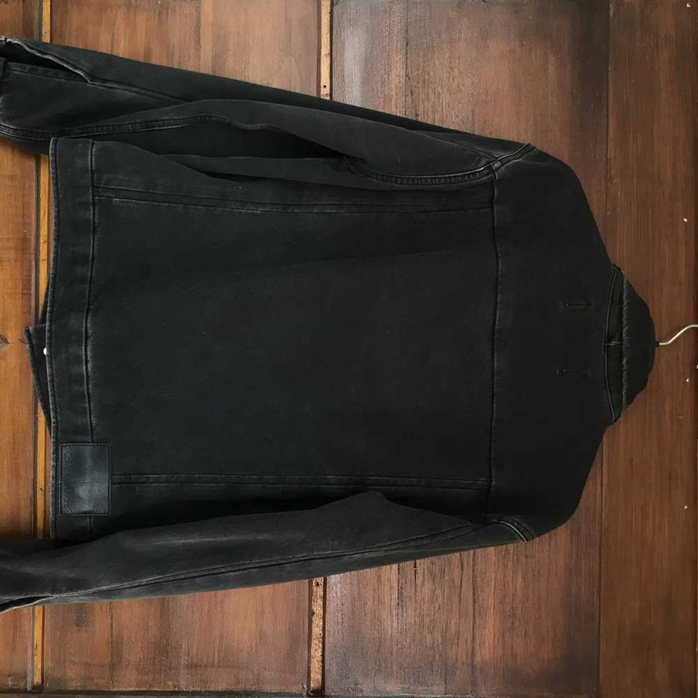 Calvin Klein × Denim Jacket × Vintage Calvin Klei… - image 5