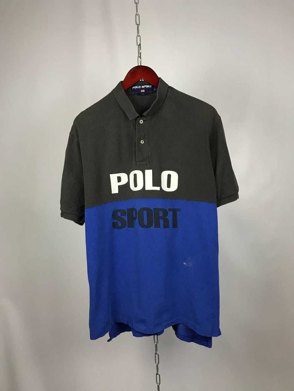 Luxury × Polo Ralph Lauren × Streetwear Polo Ralp… - image 1