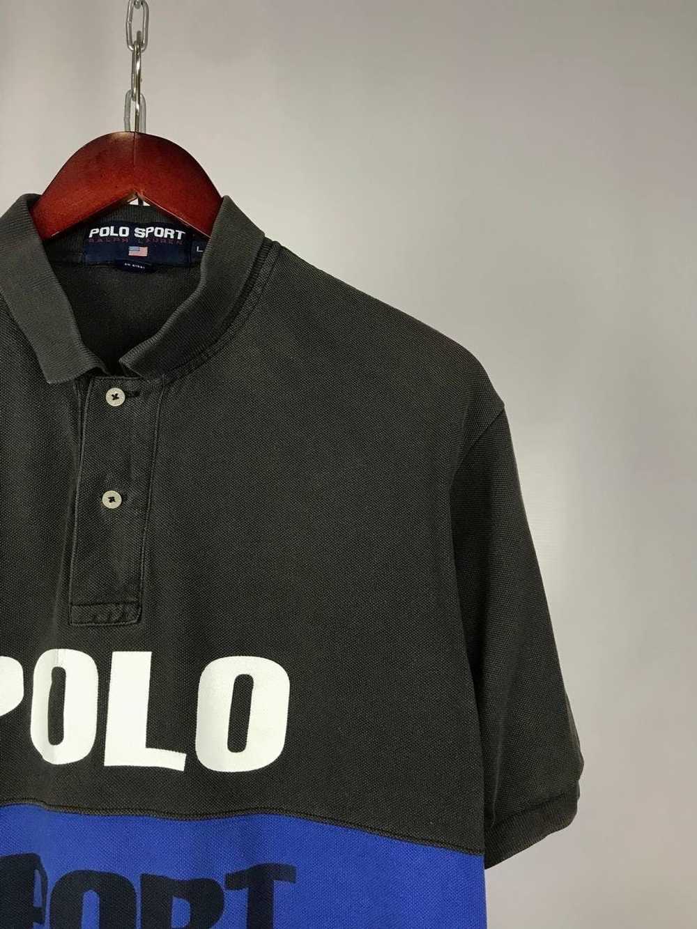 Luxury × Polo Ralph Lauren × Streetwear Polo Ralp… - image 2