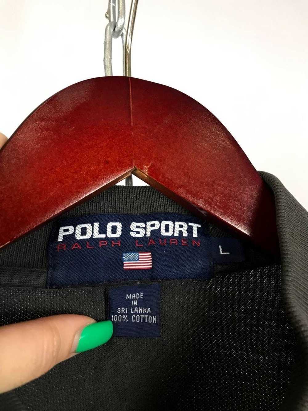 Luxury × Polo Ralph Lauren × Streetwear Polo Ralp… - image 3