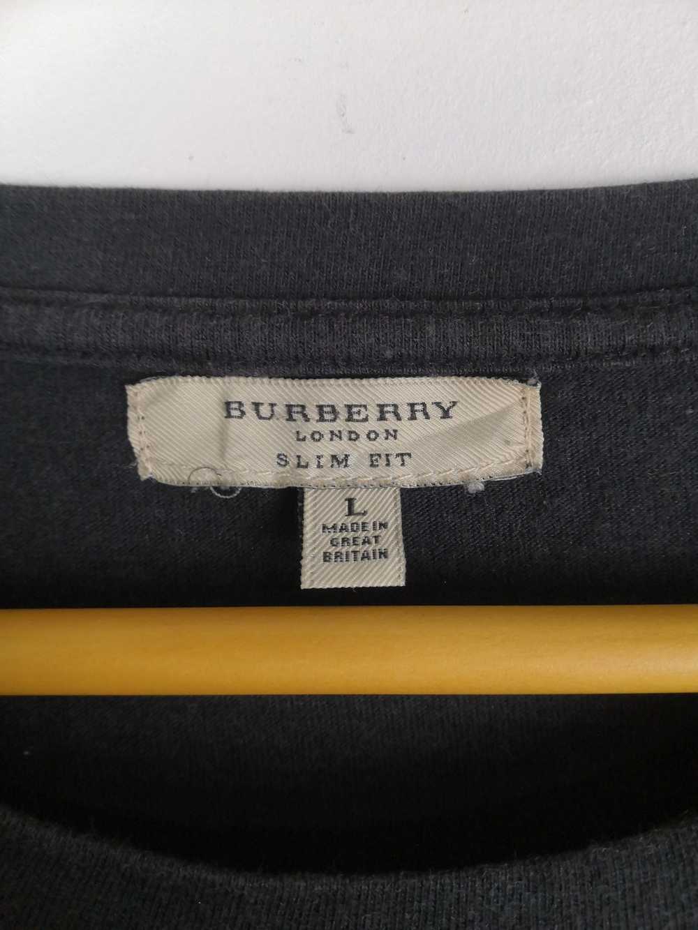 Burberry × Streetwear × Vintage Vintage Burberry … - image 4