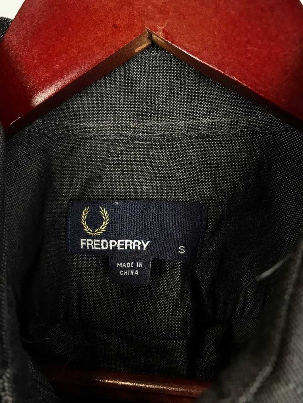 Fred Perry × Streetwear × Vintage Fred Perry Casu… - image 3