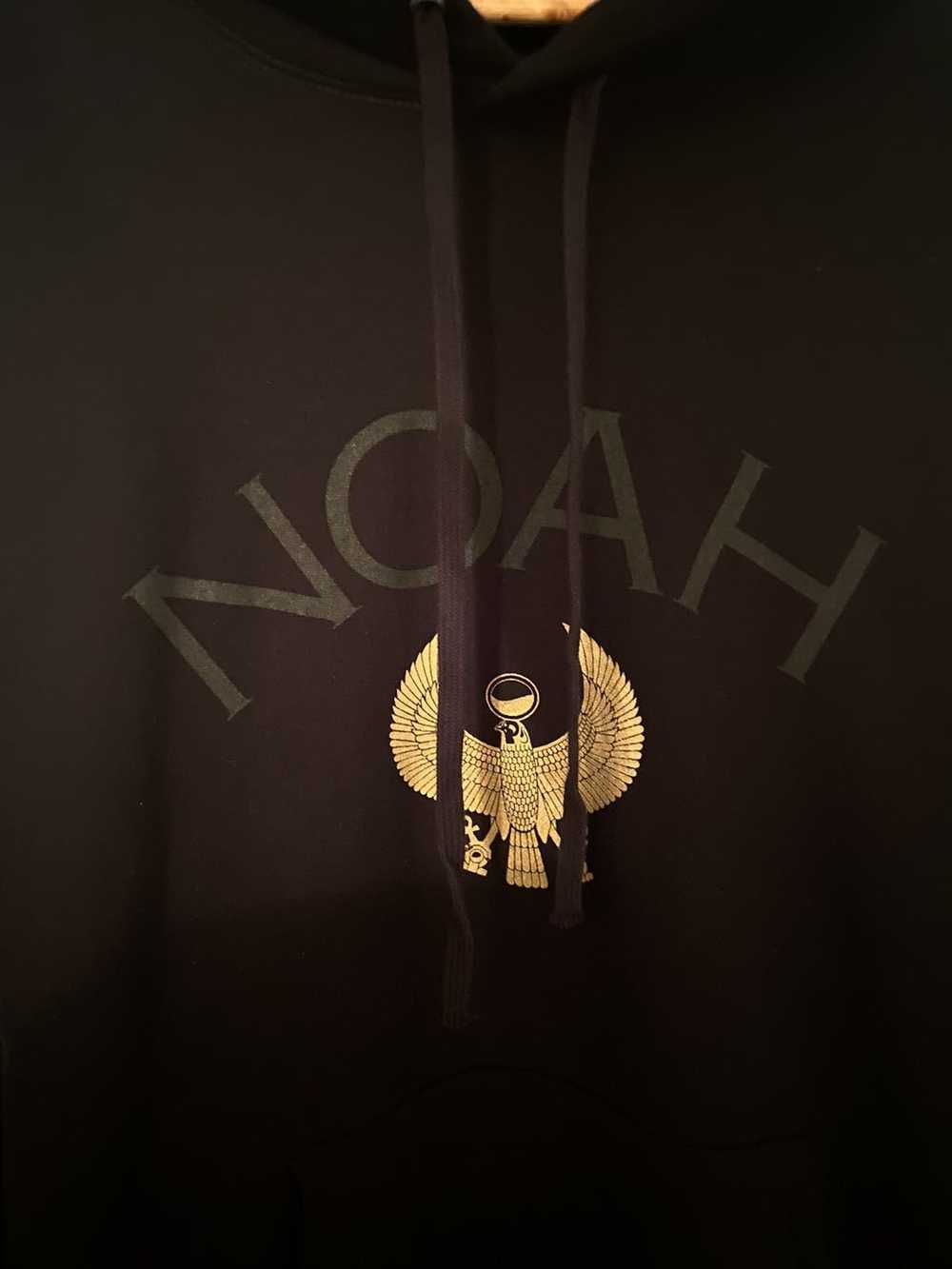 Noah Noah NY x Earth, Wind, and Fire hoodie - image 2