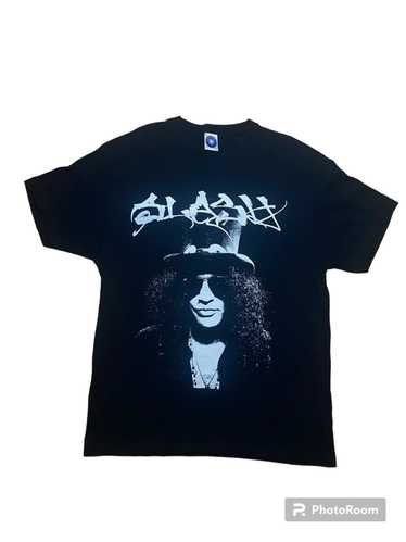 Guns N Roses × Rock T Shirt × Vintage Slash Apoca… - image 1