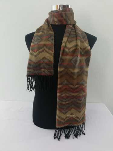 Missoni Vintage Design wool scarf Neckwear - image 1