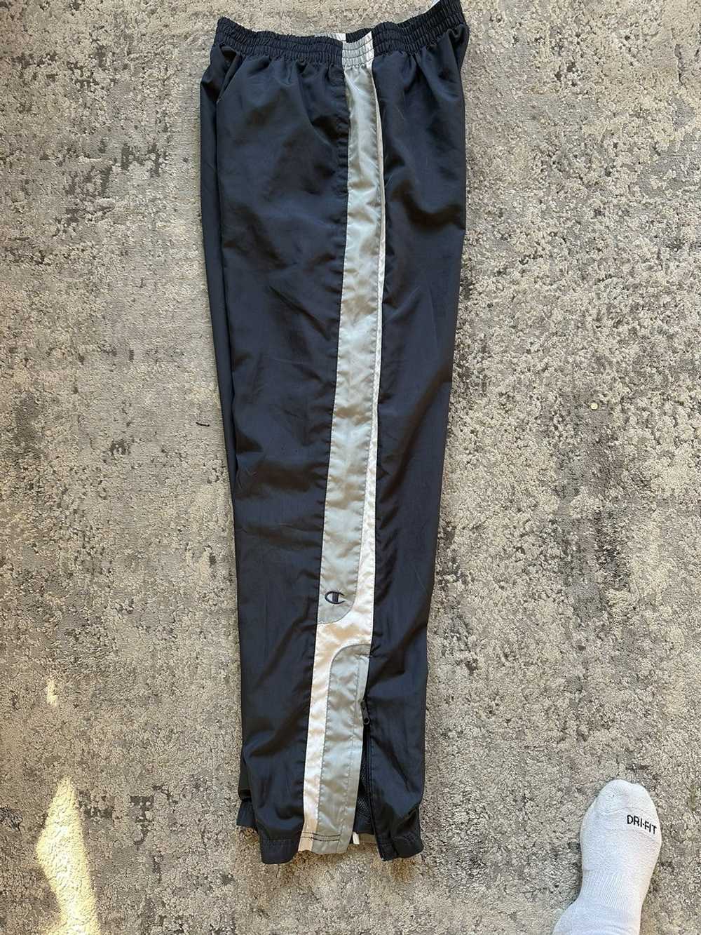 Champion Vintage Y2K Champion Baggy Track Pants Gem